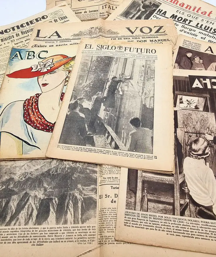 Foto comisión prensa