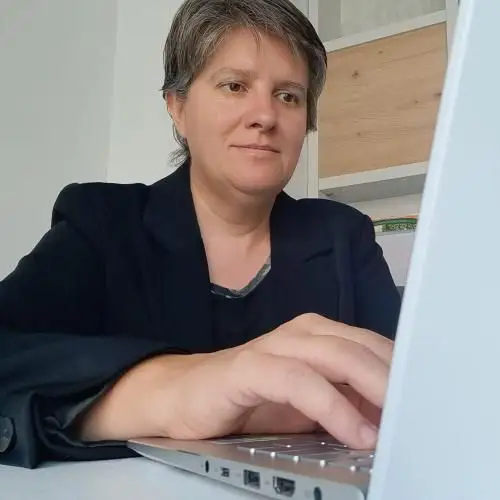 María Palacios